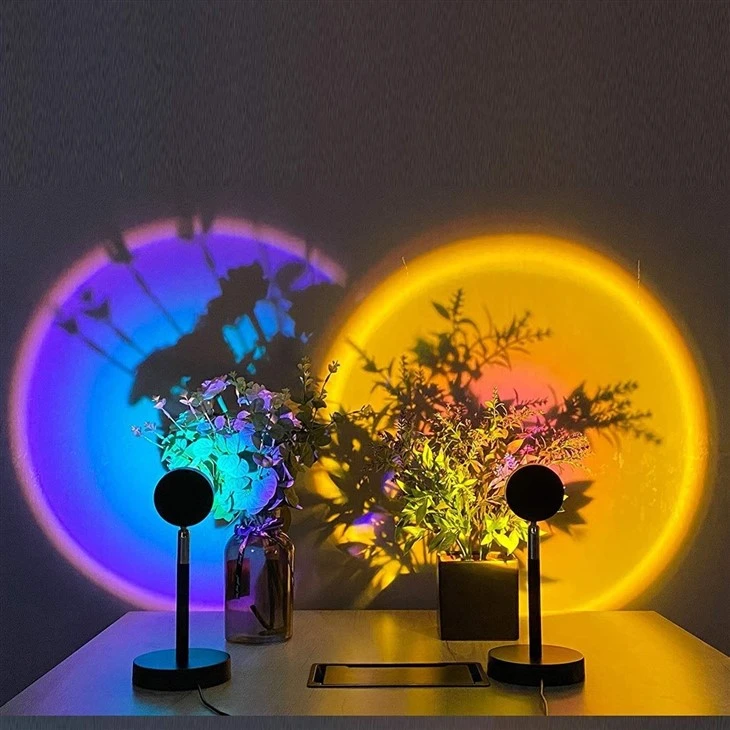 Projector Sunset Lamp factory